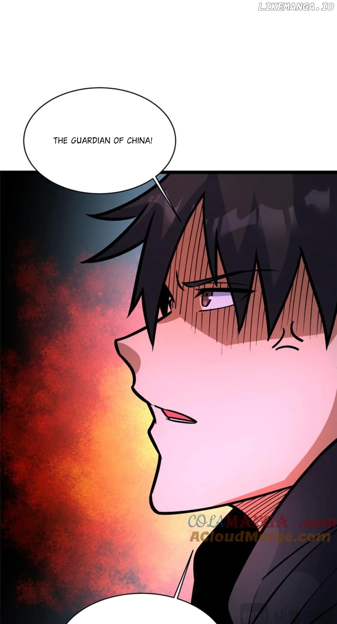 Divine Urban God Chapter 262 - page 50